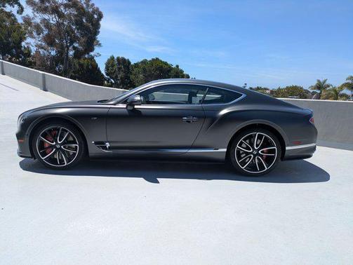 2021 Bentley Continental GT V8