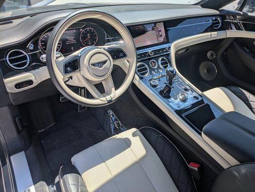 2021 Bentley Continental GT V8