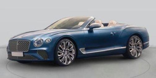 2023 Bentley Continental GT Base