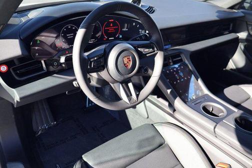 2026 Porsche Taycan 4