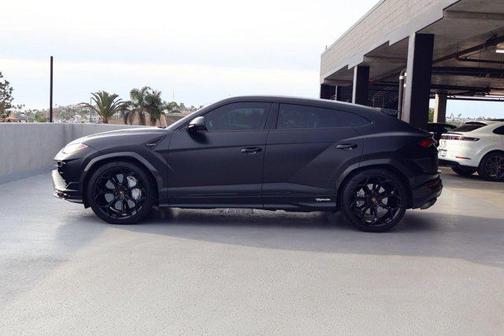 2024 Lamborghini Urus Performante