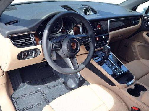 White 2026 Porsche Macan Macan