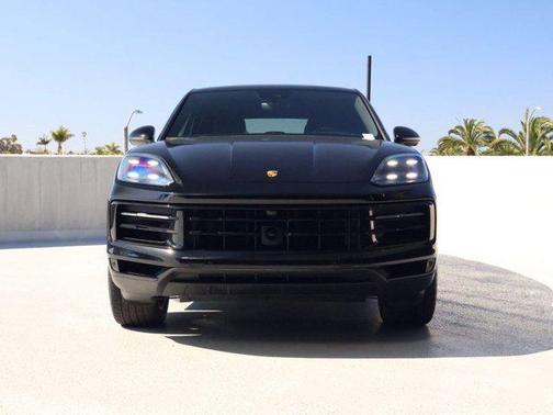 2024 Porsche Cayenne Cayenne