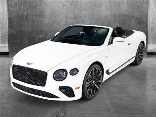 2023 Bentley Continental GT GT V8