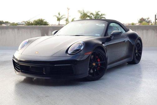 2023 Porsche 911 911 Carrera S