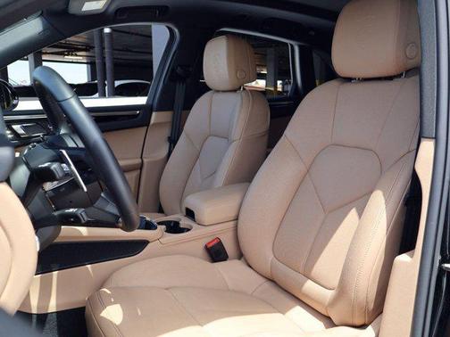 Black 2025 Porsche Macan Macan