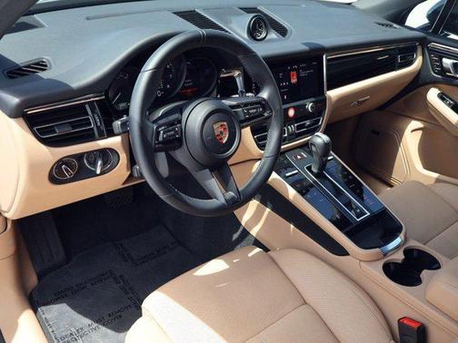 Black 2025 Porsche Macan Macan