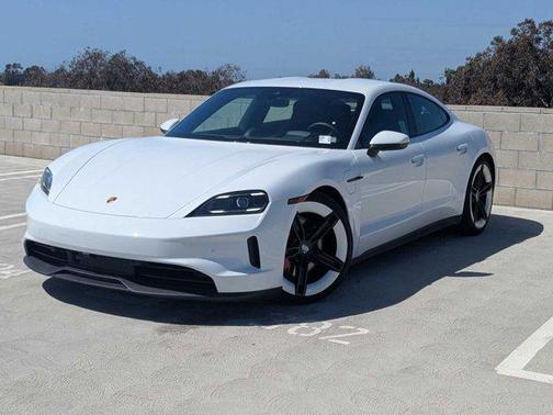 2025 Porsche Taycan 4S