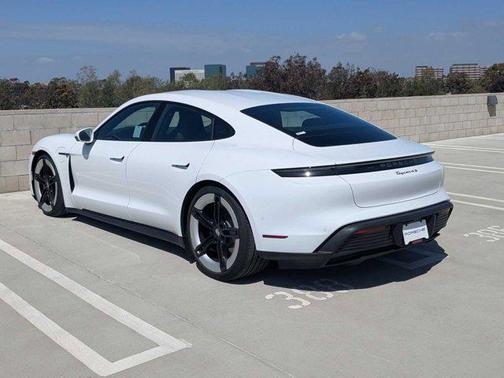 2025 Porsche Taycan 4S