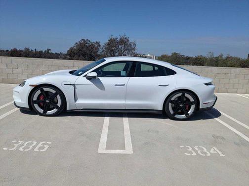 2025 Porsche Taycan 4S