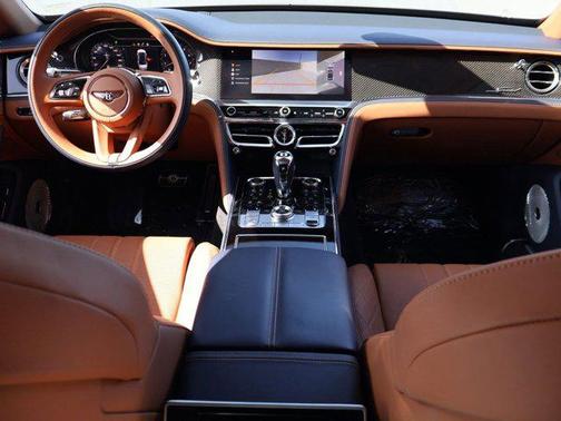 Dark Sapphire Metallic 2024 Bentley Flying Spur Speed