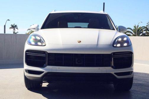 2020 Porsche Cayenne Turbo