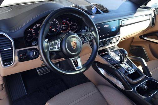 2020 Porsche Cayenne Turbo