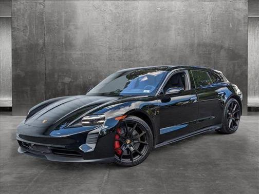 2024 Porsche Taycan GTS