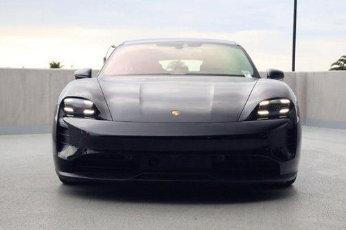 2024 Porsche Taycan GTS