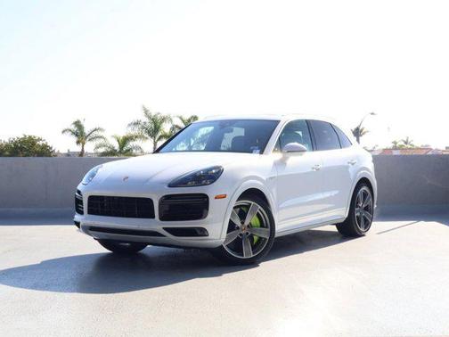 2023 Porsche Cayenne Cayenne Turbo S E-Hybrid