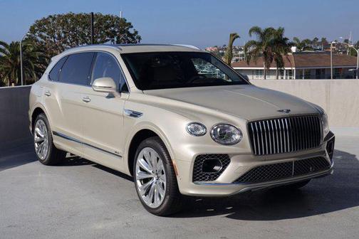 2023 Bentley Bentayga Azure
