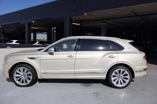 2023 Bentley Bentayga Azure