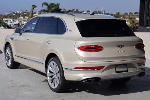 2023 Bentley Bentayga Azure