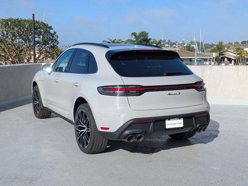 2025 Porsche Macan S