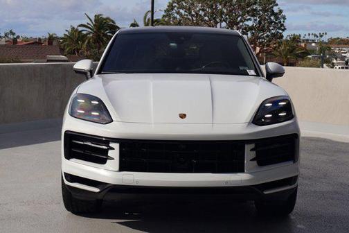 2024 Porsche Cayenne Cayenne
