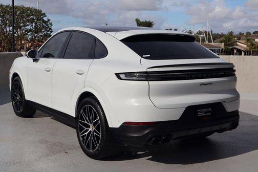 2024 Porsche Cayenne Cayenne