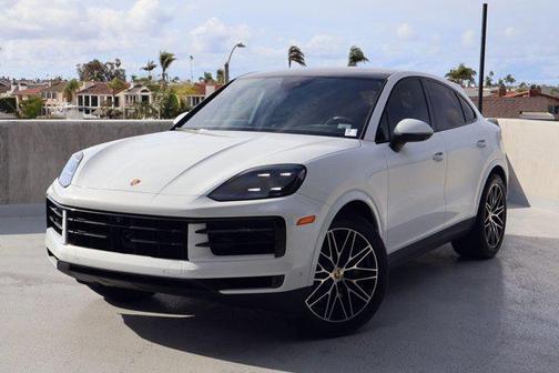 2024 Porsche Cayenne Cayenne