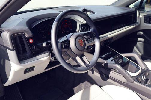 2024 Porsche Cayenne Cayenne