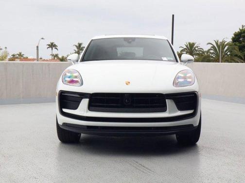 White 2026 Porsche Macan Macan