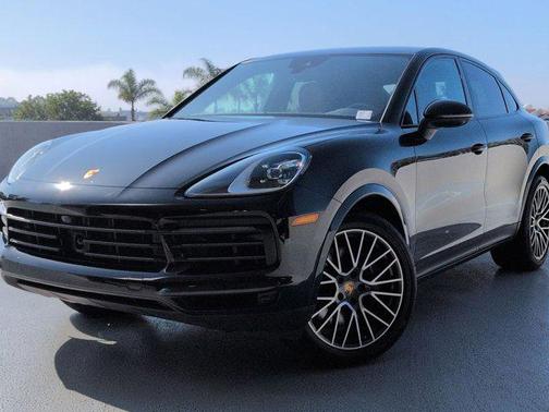 2023 Porsche Cayenne Platinum Edition