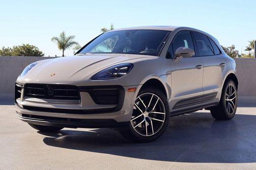 2024 Porsche Macan AWD