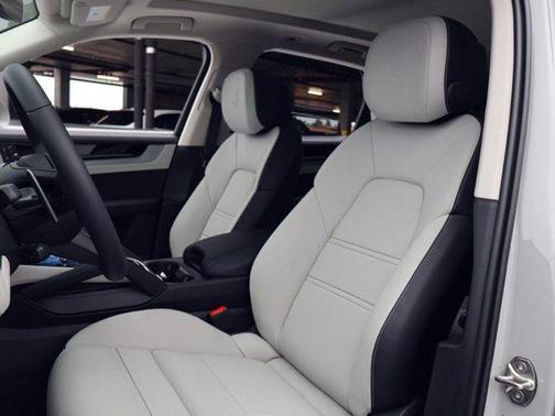 Chalk 2026 Porsche Cayenne S