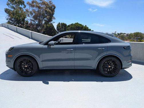 2025 Porsche Cayenne Cayenne