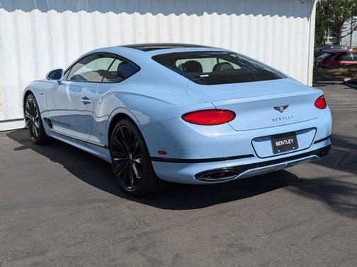 2024 Bentley Continental GT Speed