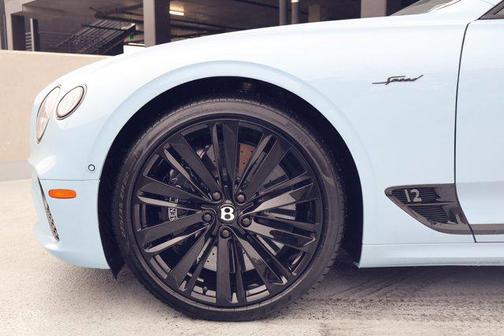2024 Bentley Continental GT Speed