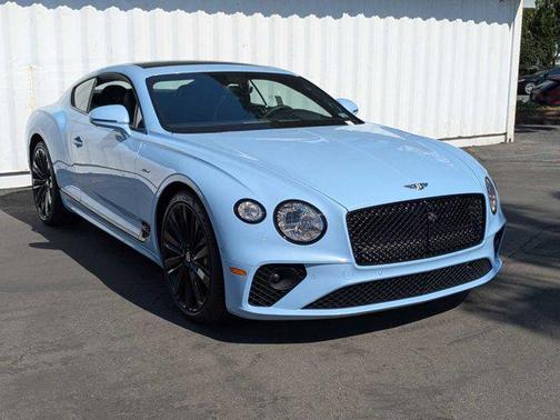 2024 Bentley Continental GT Speed