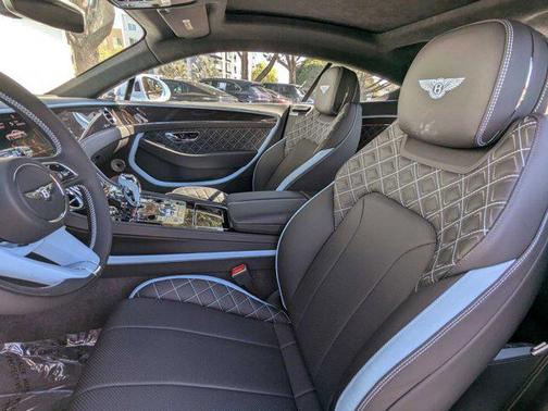 2024 Bentley Continental GT Speed