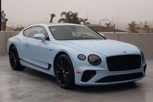 2024 Bentley Continental GT Speed