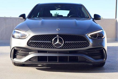 2022 Mercedes-Benz C-Class Sedan