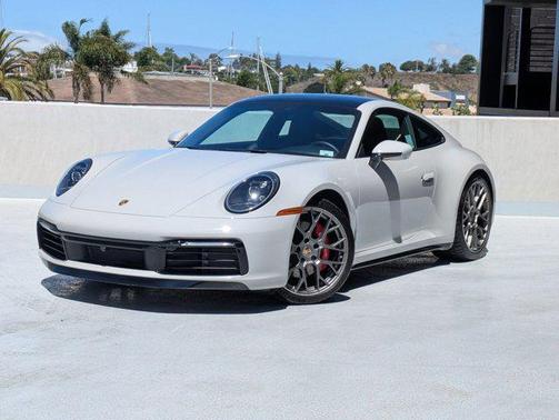 2024 Porsche 911 Carrera S