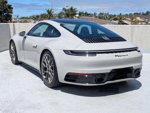 2024 Porsche 911 Carrera S