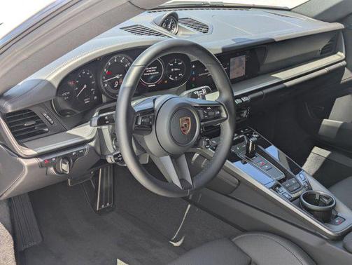2024 Porsche 911 Carrera S