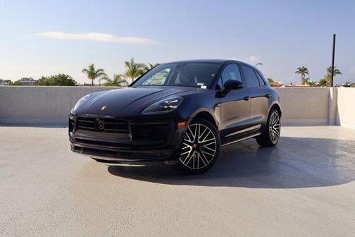 2026 Porsche Macan S