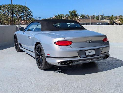 2024 Bentley Continental GT Mulliner W12