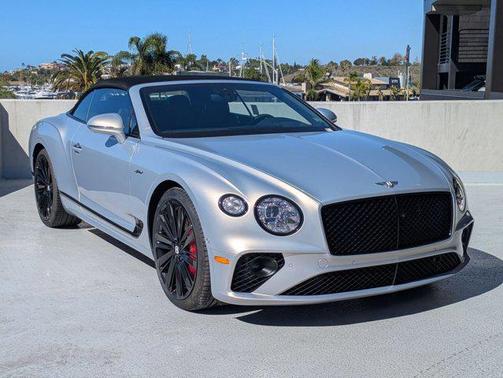 2024 Bentley Continental GT Mulliner W12