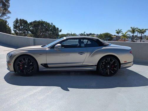 2024 Bentley Continental GT Mulliner W12