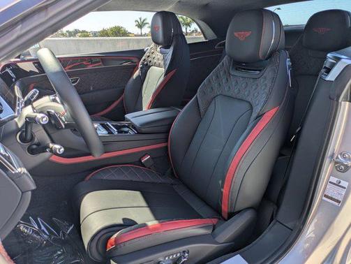 2024 Bentley Continental GT Mulliner W12