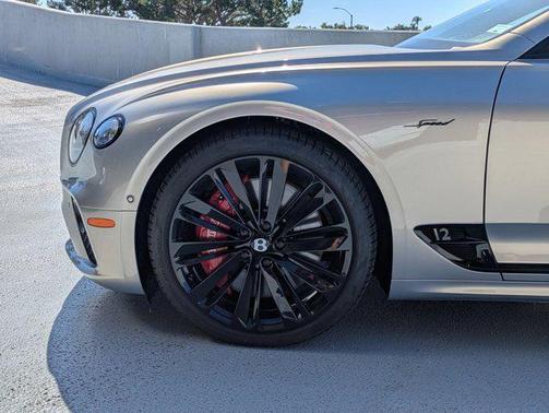 2024 Bentley Continental GT Mulliner W12