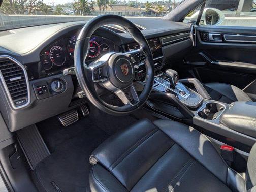 2021 Porsche Cayenne GTS