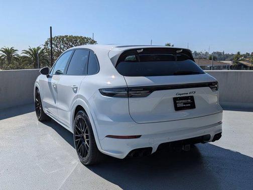 2021 Porsche Cayenne GTS
